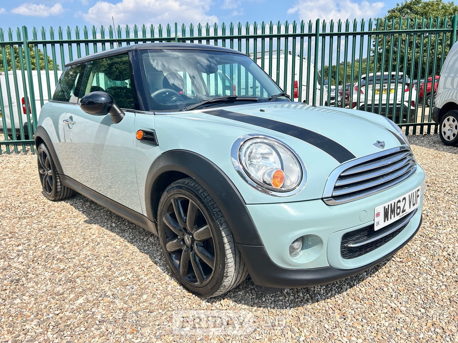Mini Hatch Axminster