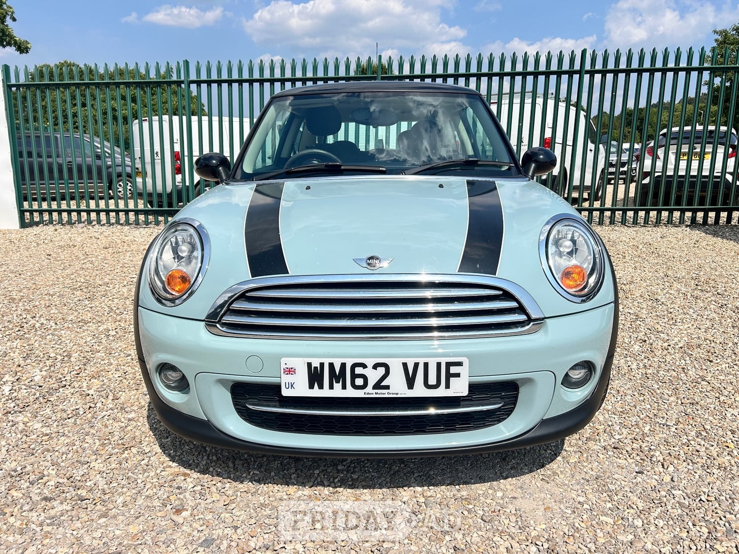 [ berth ]Mini Hatch