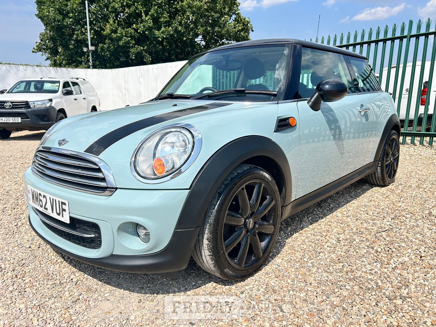 Mini Hatch 2012 - Cars in Axminster