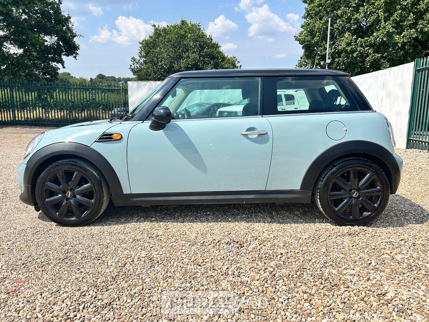 Mini Hatch 2012 - Cars