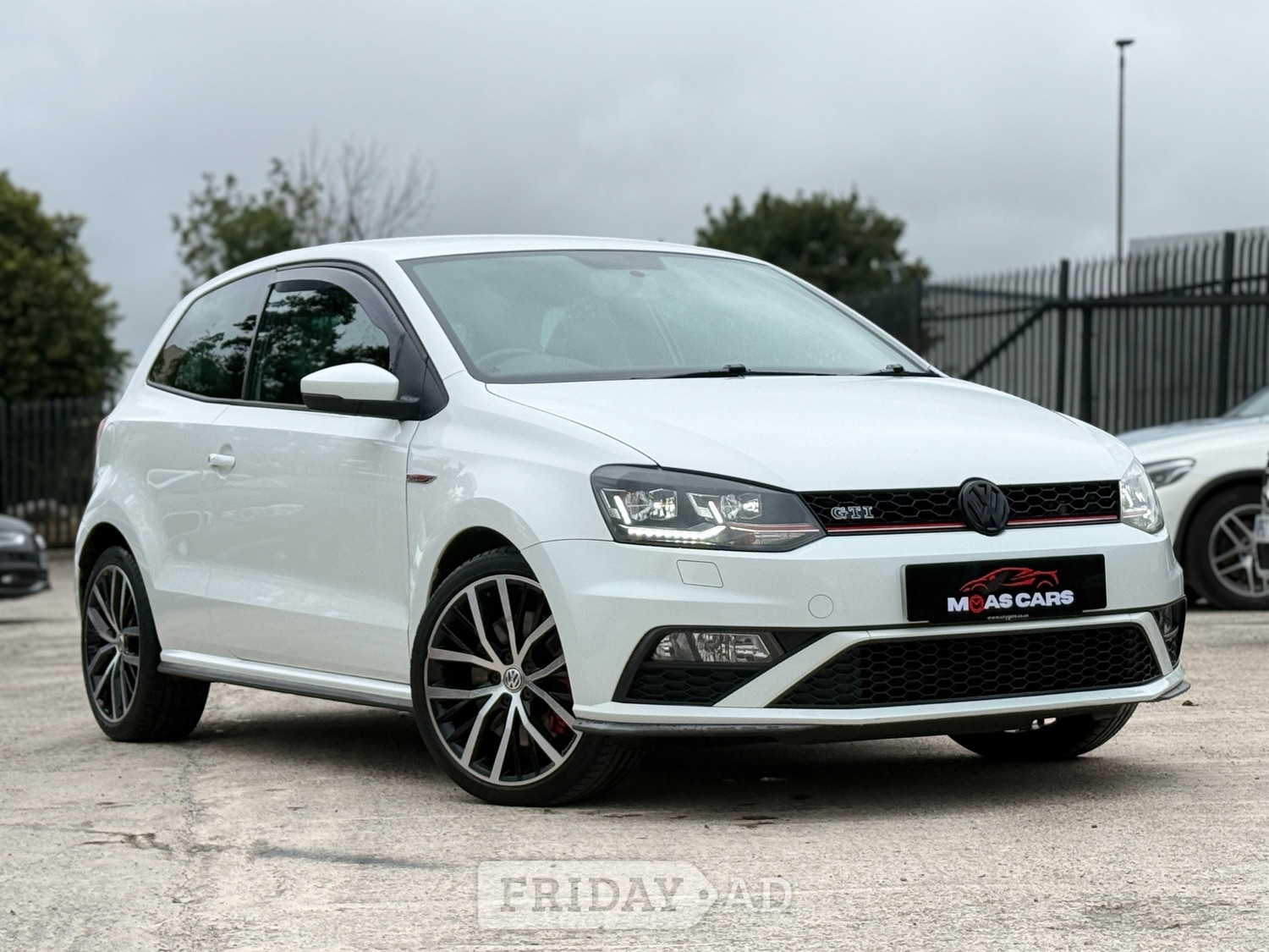 Volkswagen Polo 2017 in Blackburn