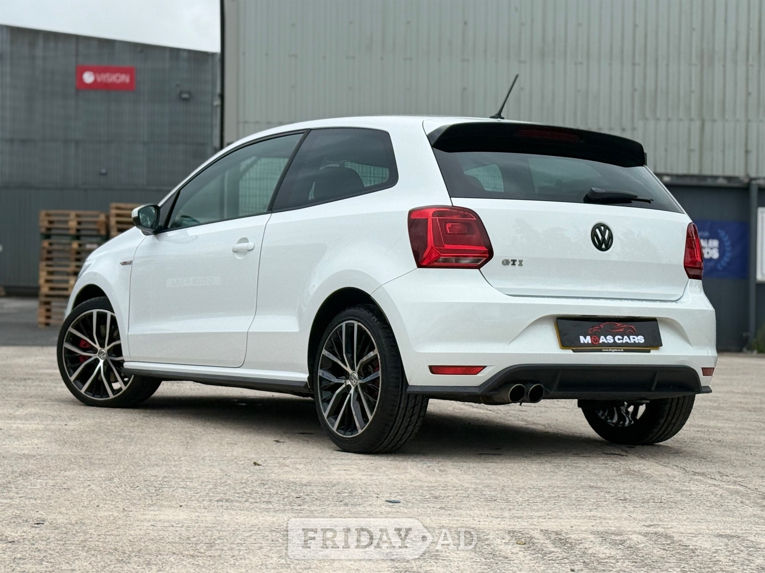 Volkswagen Polo Blackburn
