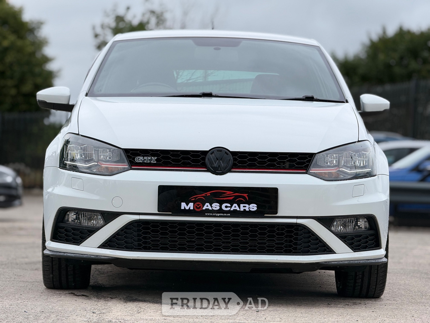 Volkswagen Polo 2017 - Cars