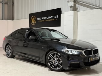 BMW 5 Series 2020
