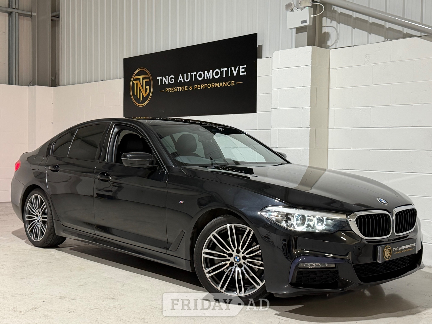 BMW 5 Series 2020 in Croydon