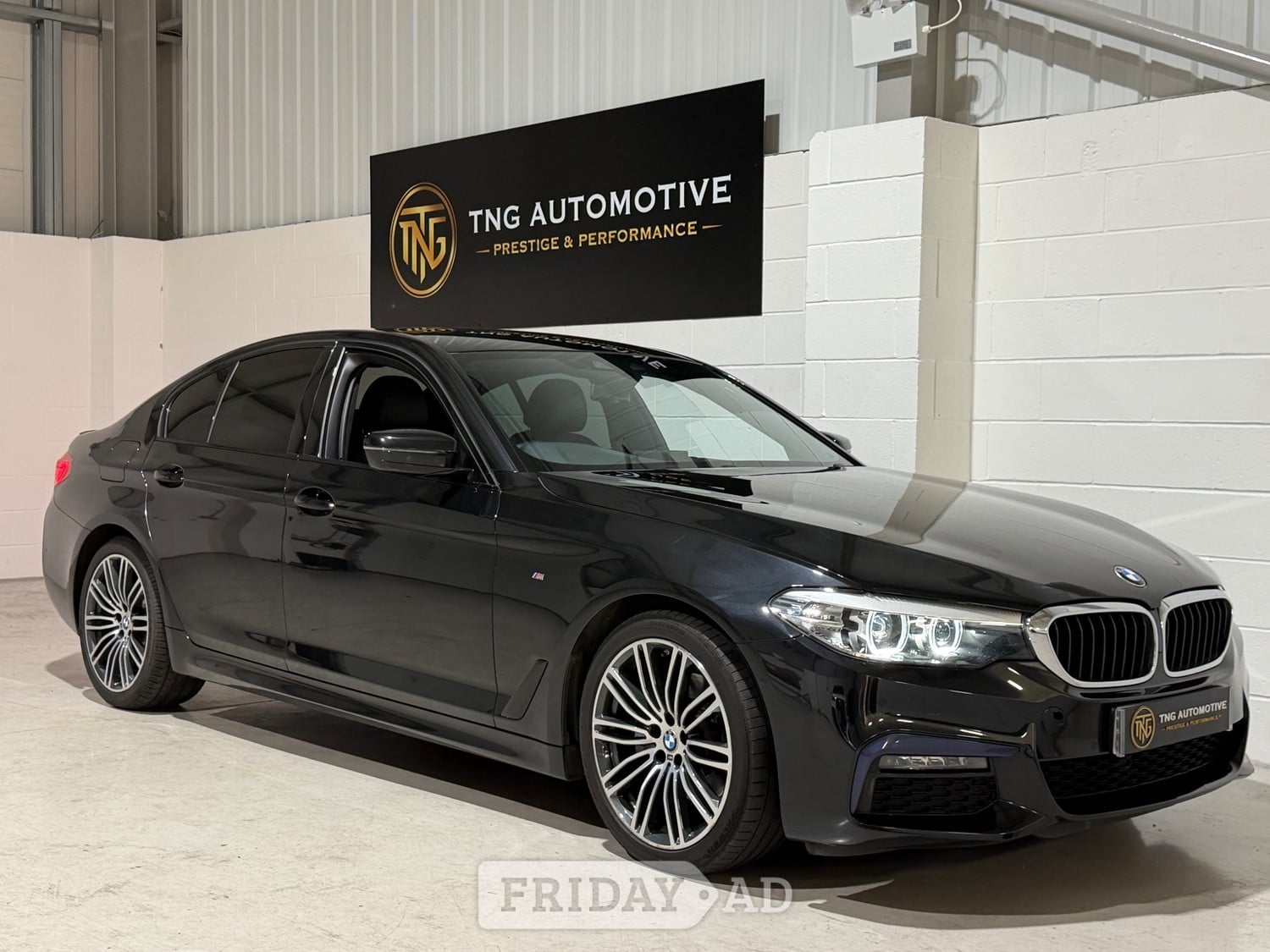 BMW 5 Series 2020 - Cars in Croydon