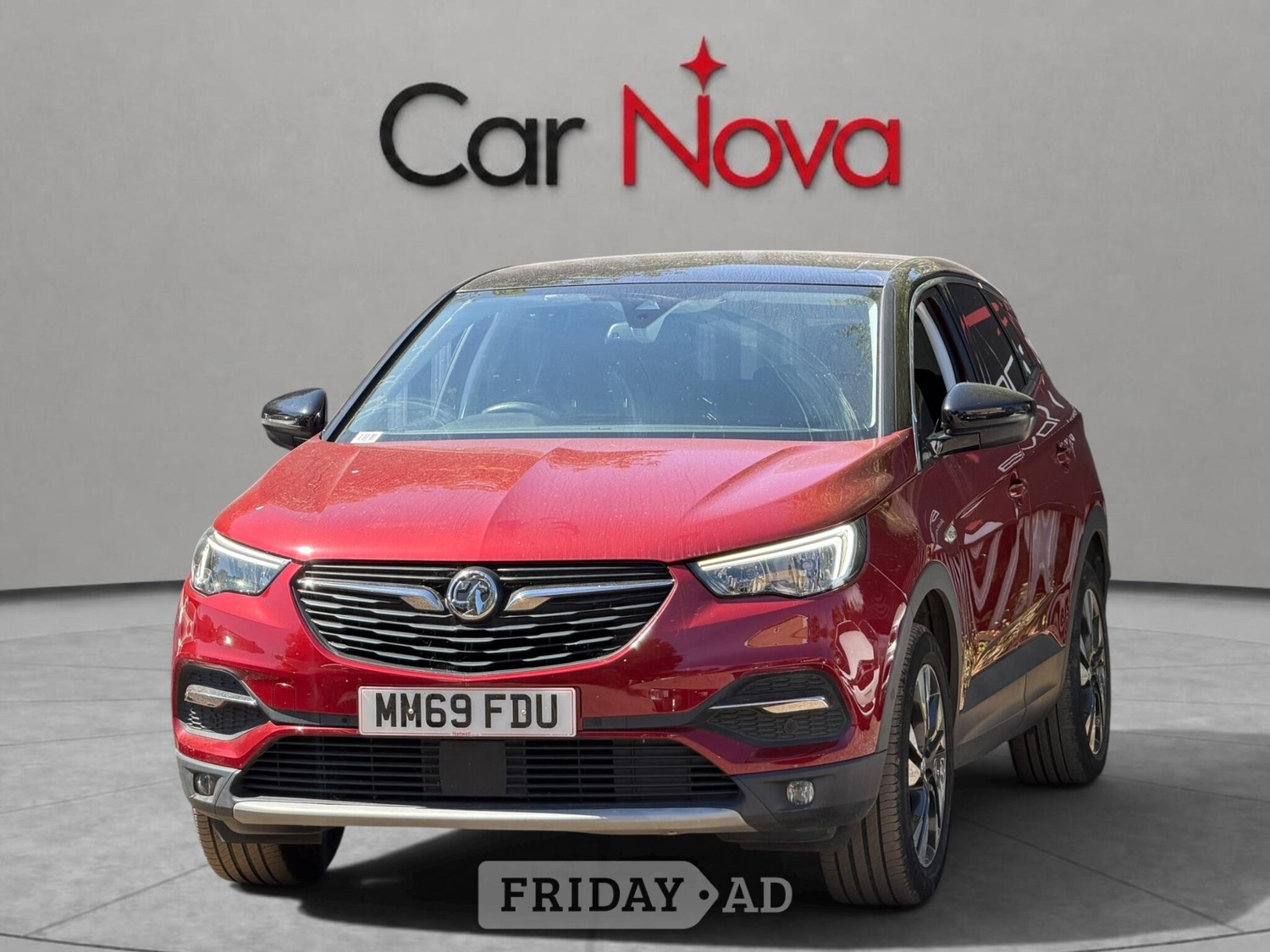 Vauxhall Grandland X Staines