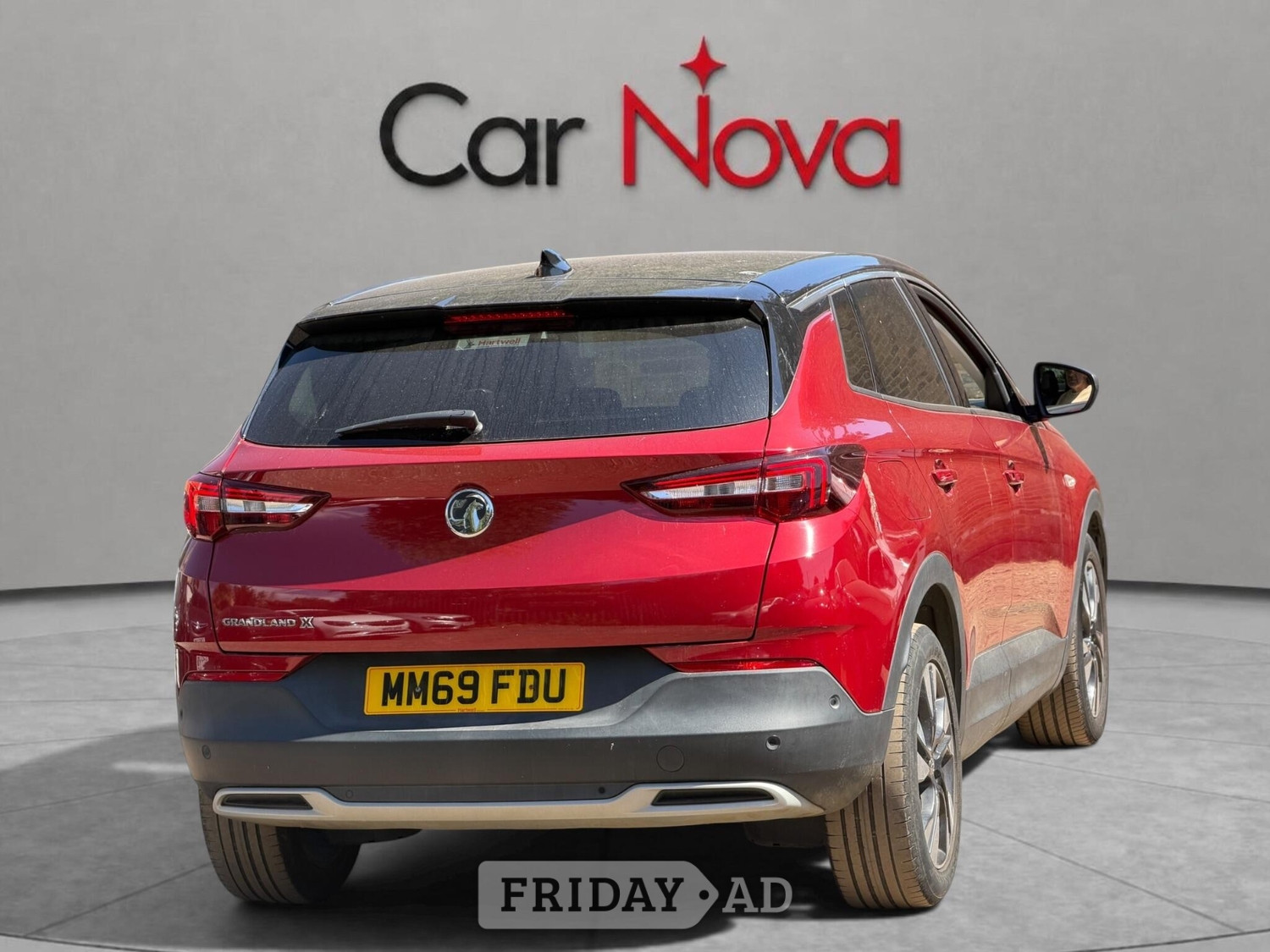 Vauxhall Grandland X 2019 - Cars