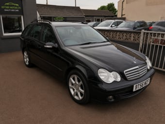 Mercedes-Benz C Class 2006