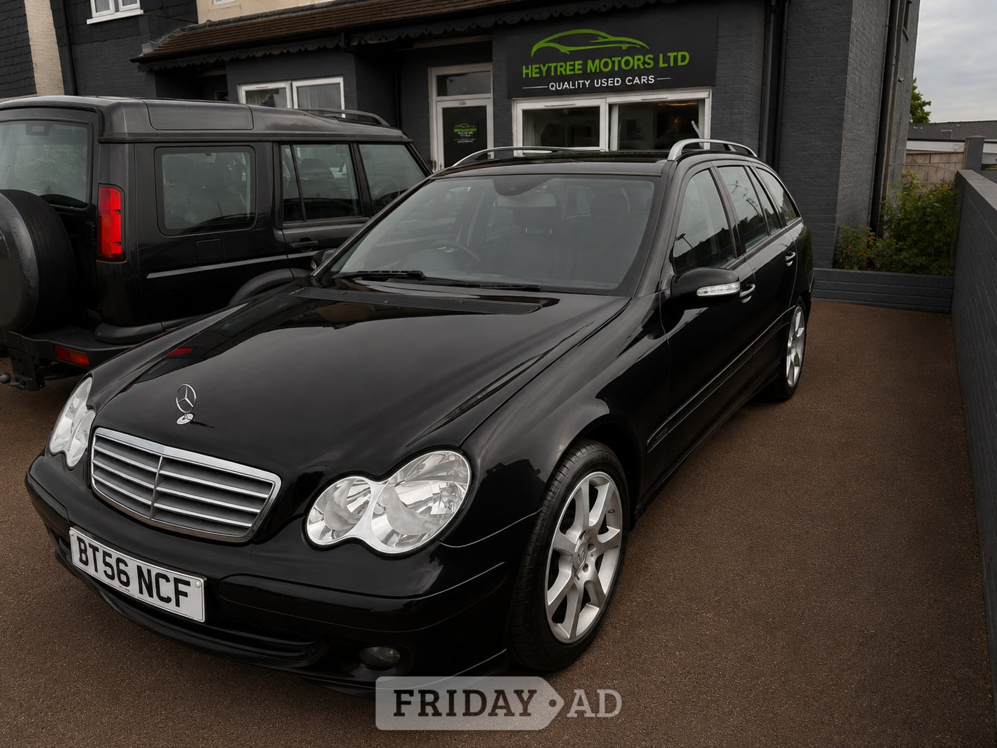 Mercedes-Benz C Class Blackpool