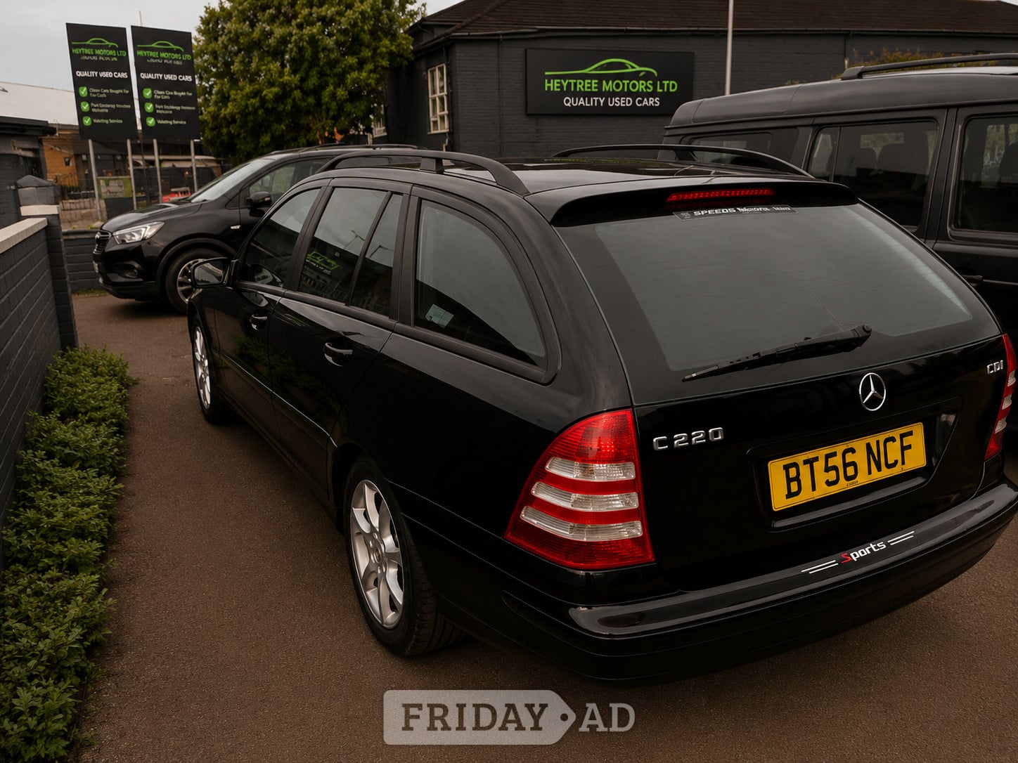 Mercedes-Benz C Class 2006 - Cars in Blackpool