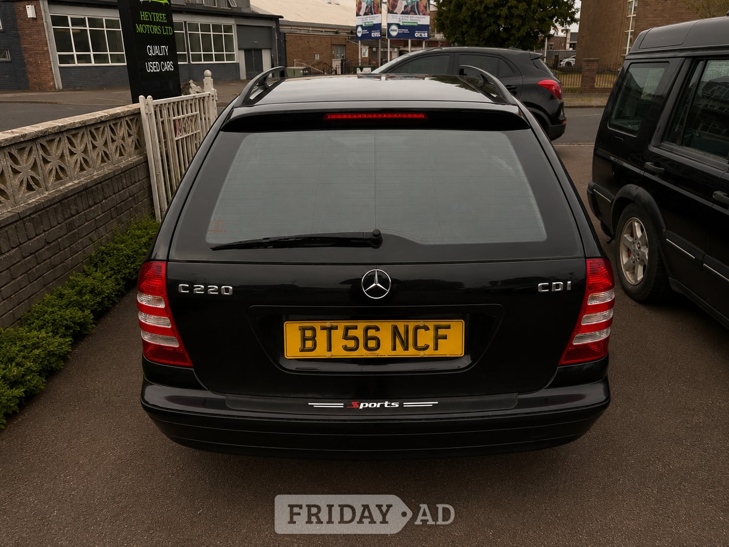 Mercedes-Benz C Class 2006 - Cars