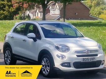 Fiat 500X 2015