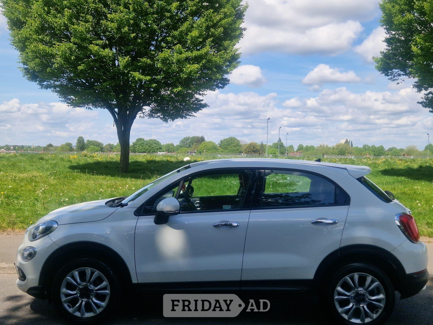 Fiat 500X 2015 - Cars in Birmingham