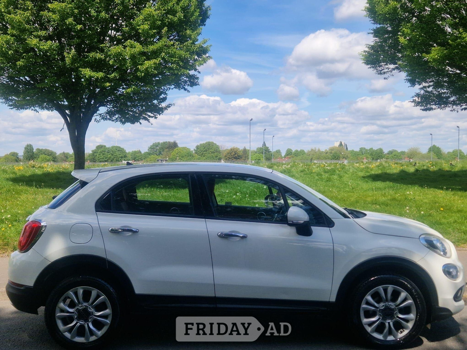 Fiat 500X 2015 - Cars
