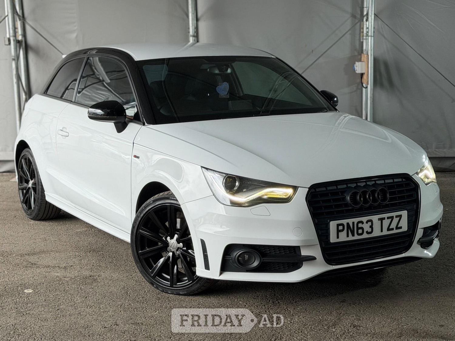 Audi A1 2013 in Manchester