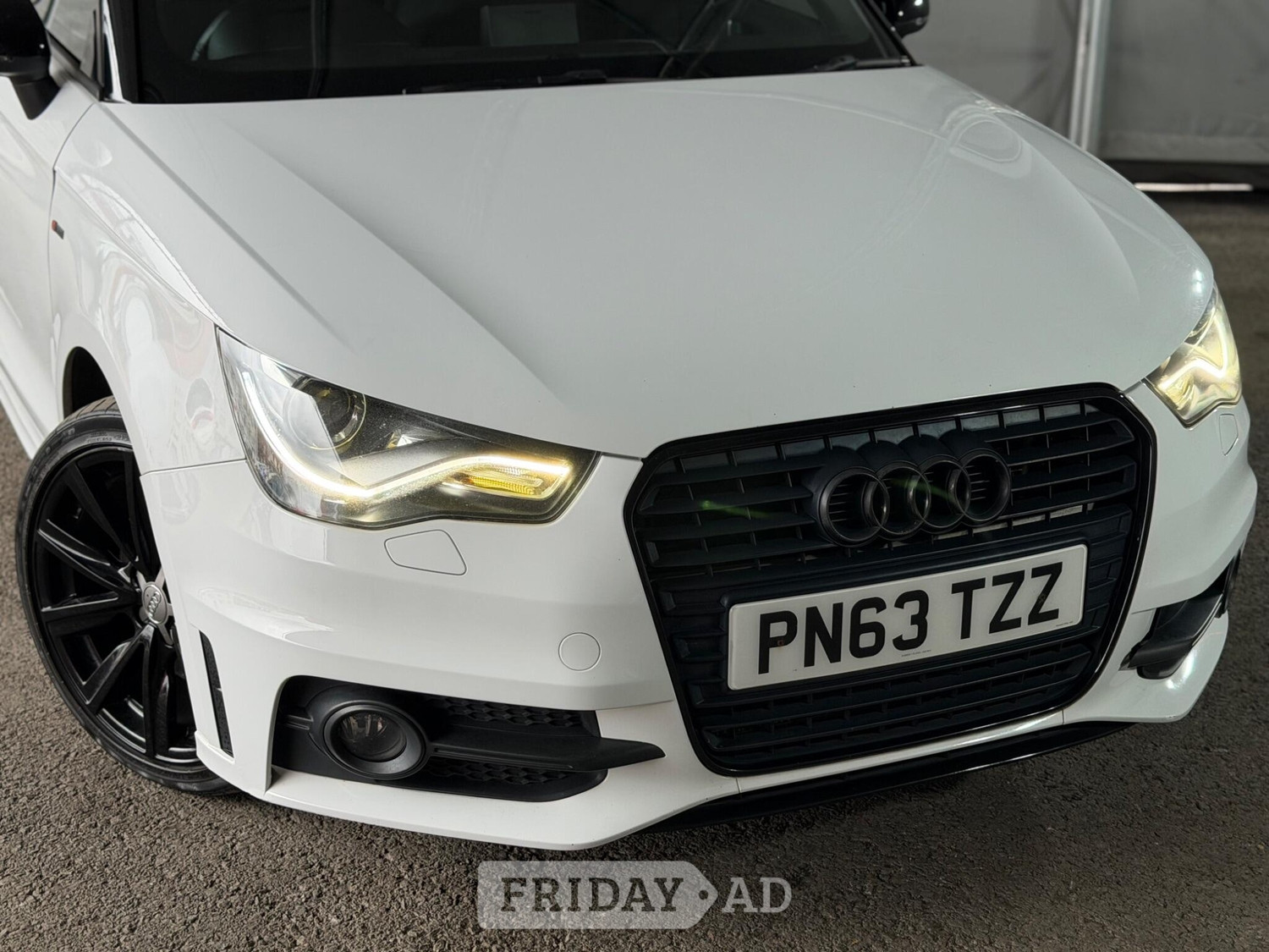Audi A1 Manchester