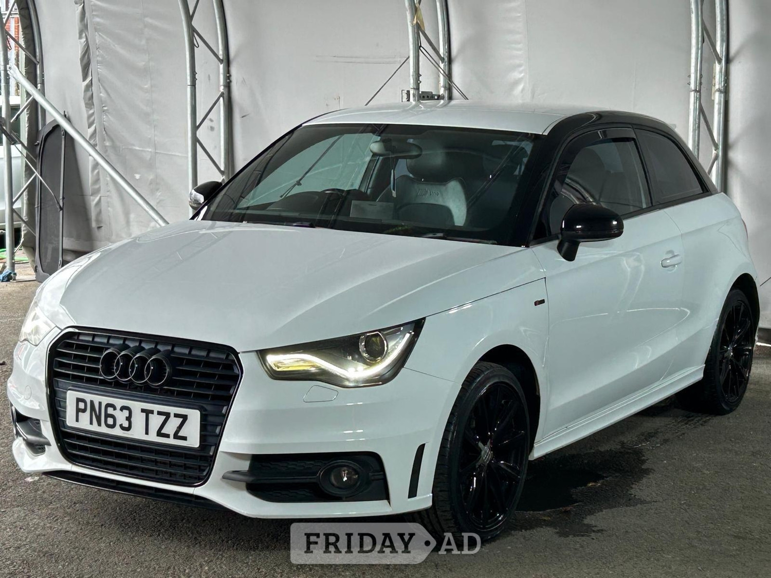[ berth ]Audi A1