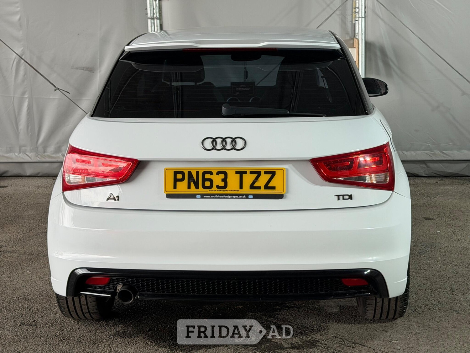 Audi A1 2013 - Cars in Manchester