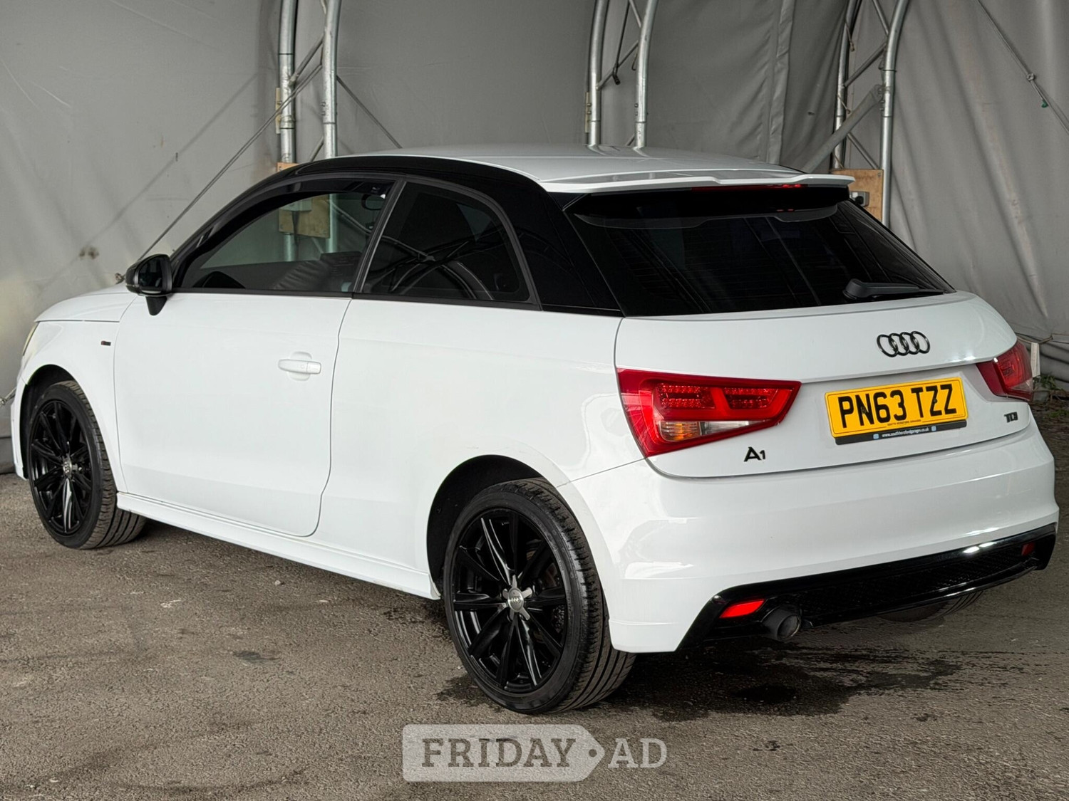 Audi A1 2013 - Cars