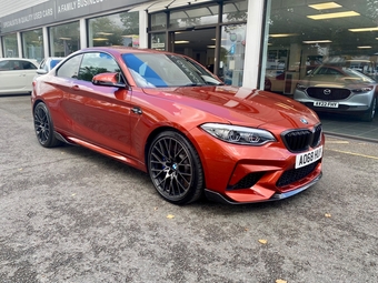 BMW M2 2018