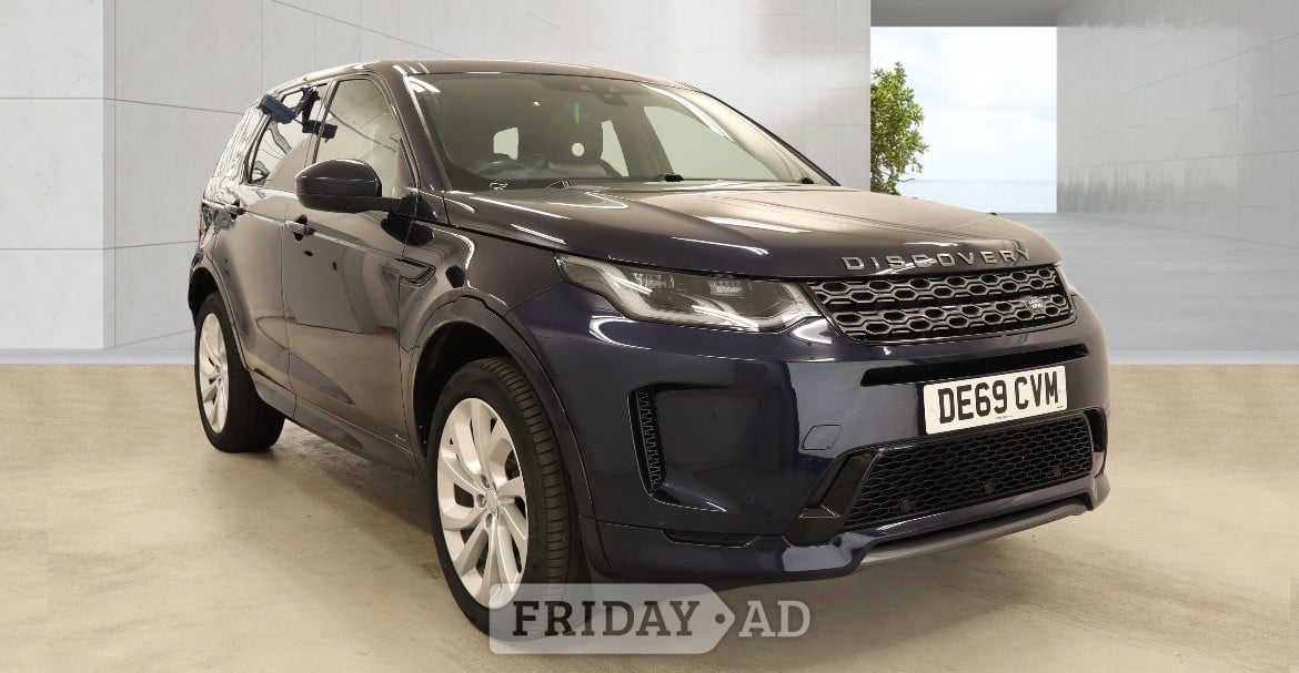 Land Rover Discovery Sport 2019 in St. Helens