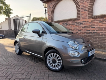 Fiat 500 2017
