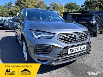 SEAT Ateca 2024