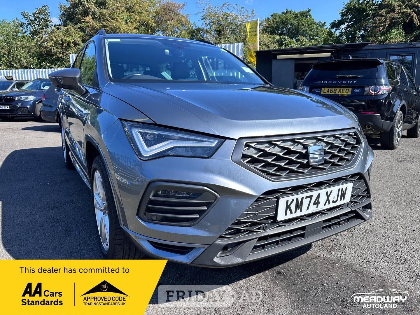 SEAT Ateca 2024 in Birmingham