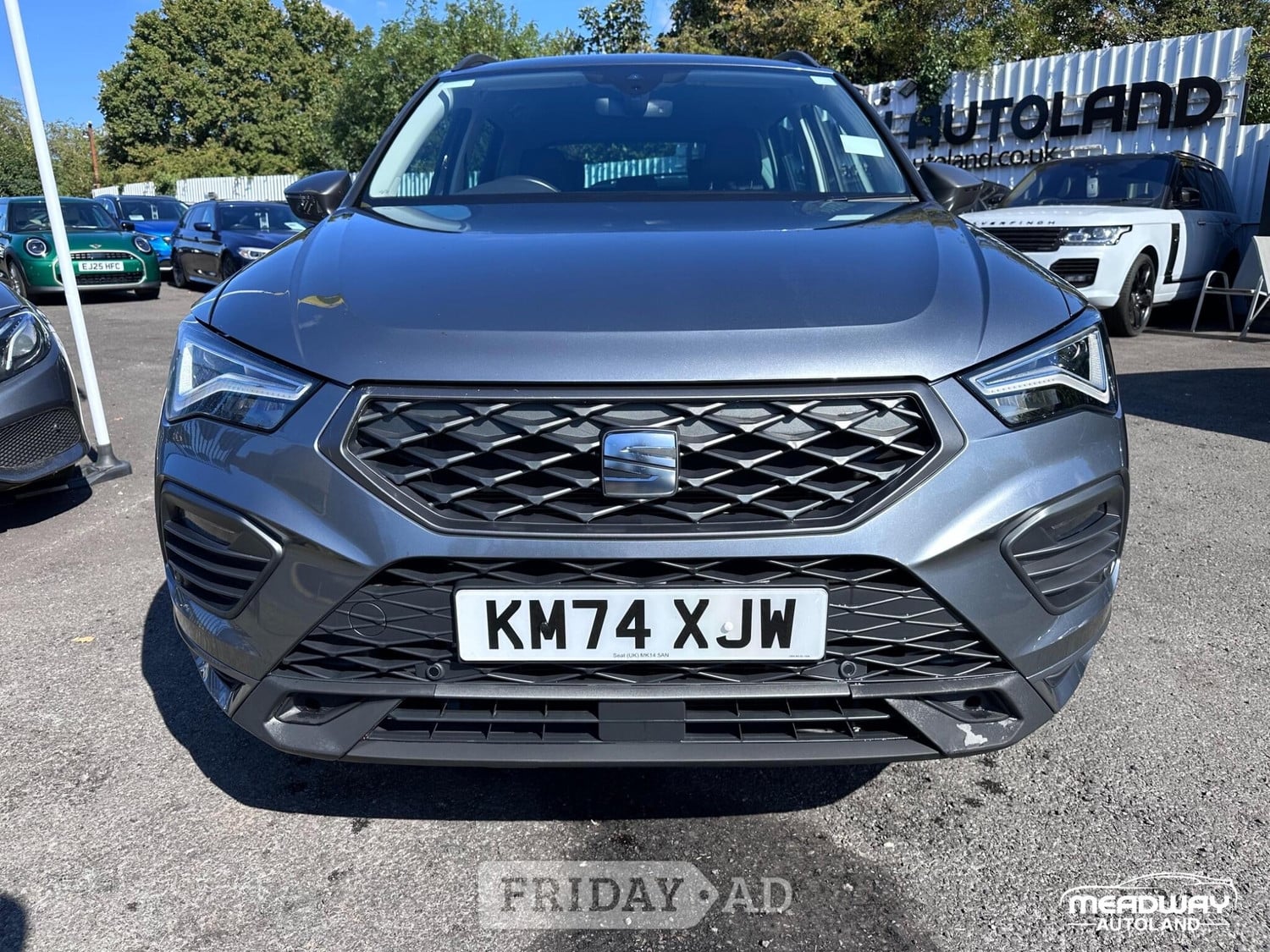 SEAT Ateca 2024 - Cars in Birmingham