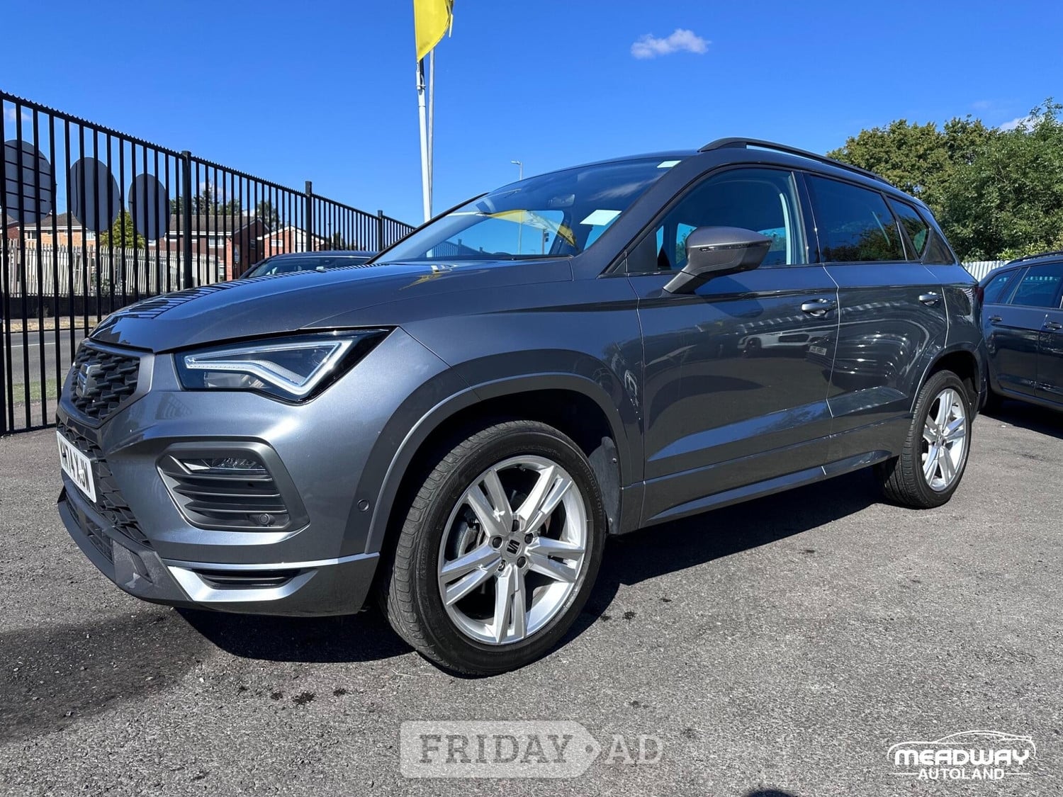 SEAT Ateca 2024 - Cars