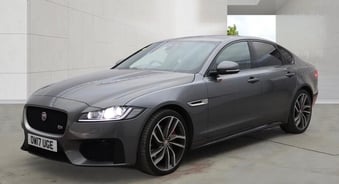Jaguar XF 2017