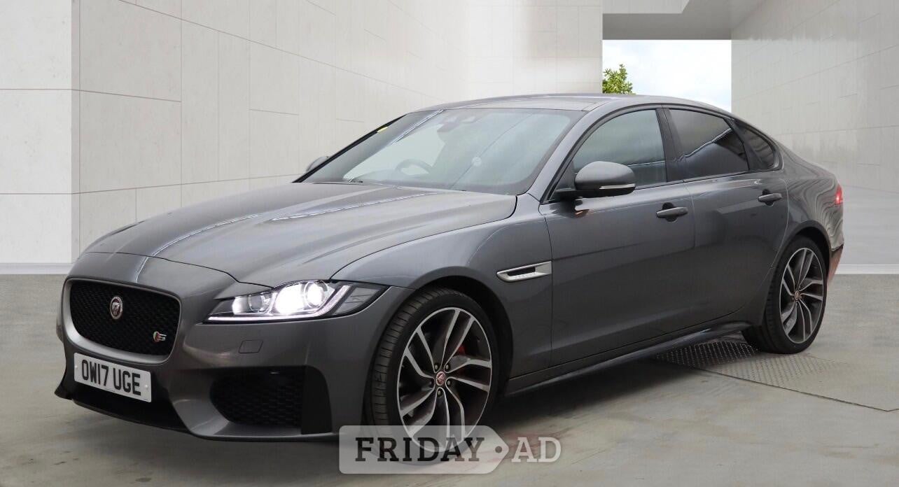 Jaguar XF 2017 in Peterborough