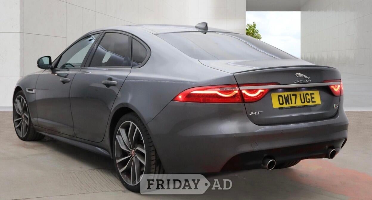 Jaguar XF Peterborough