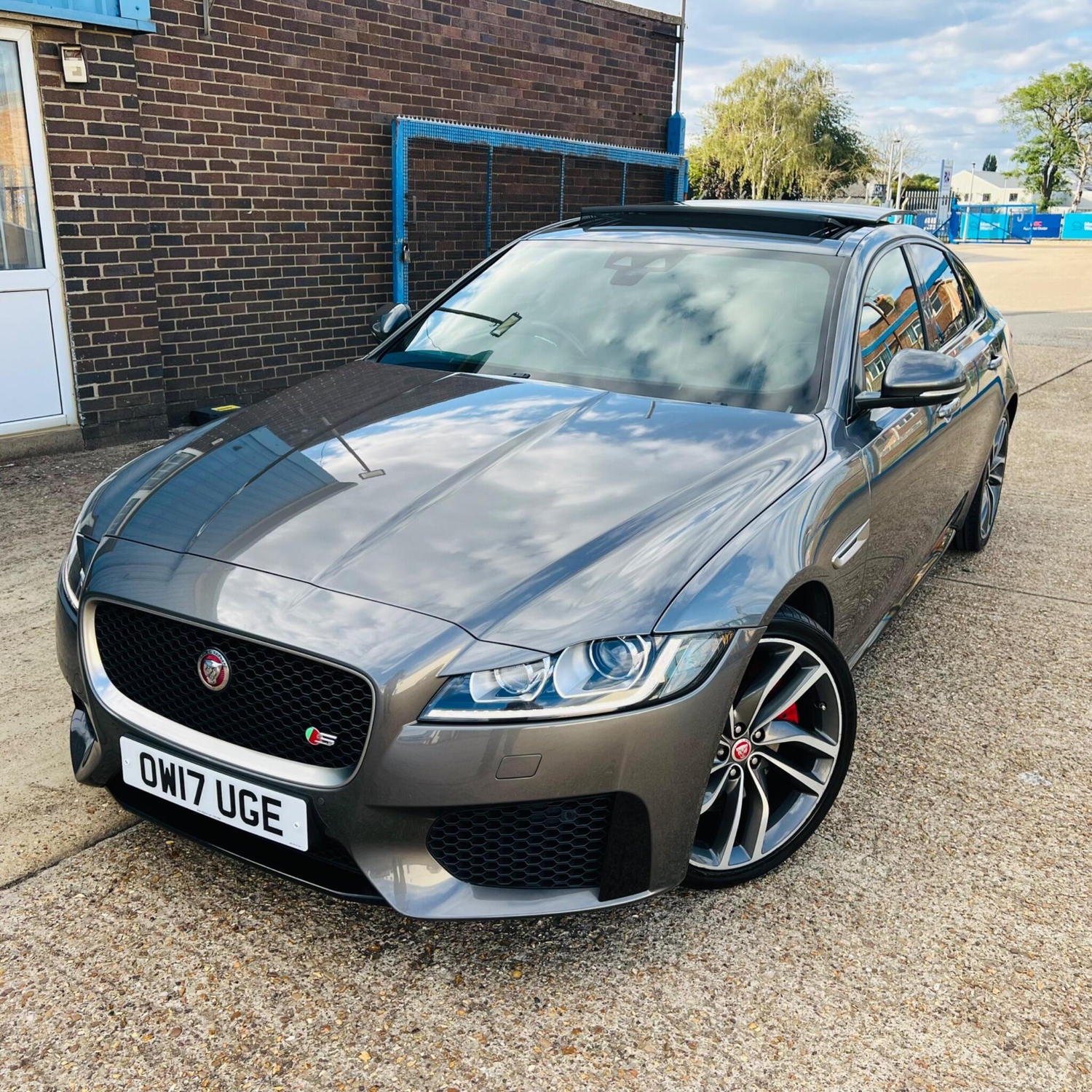 Jaguar XF Peterborough