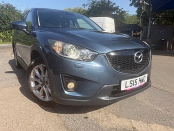 Mazda CX-5 2015
