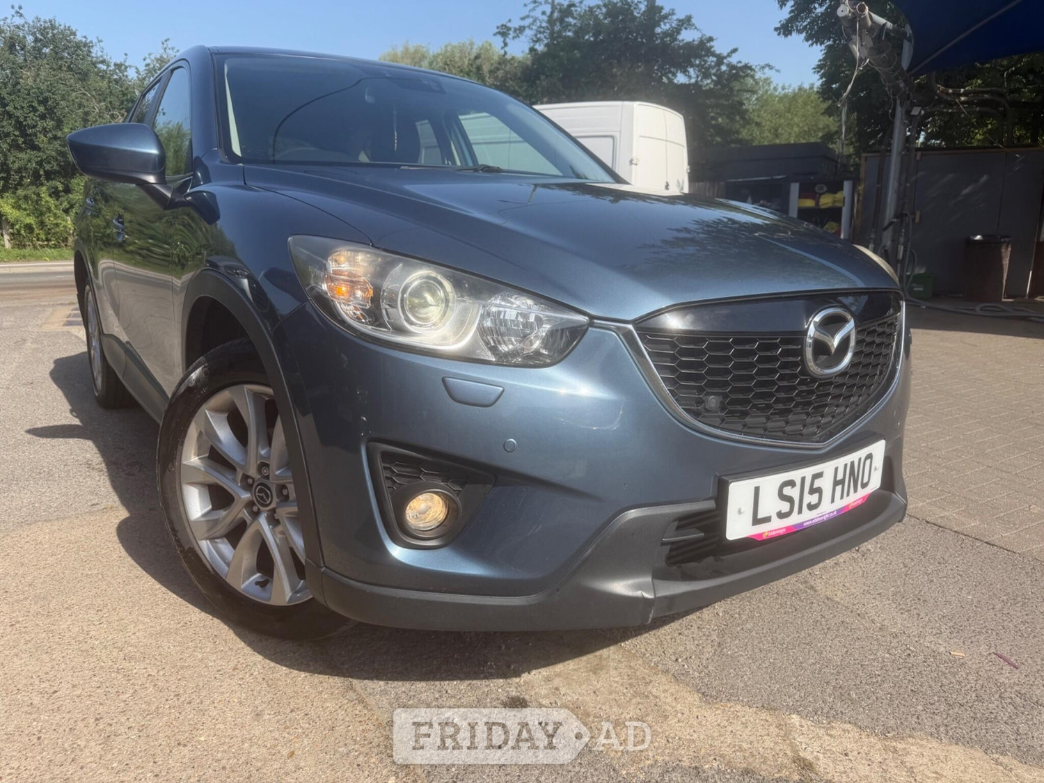 Mazda CX-5 2015 in Wantage