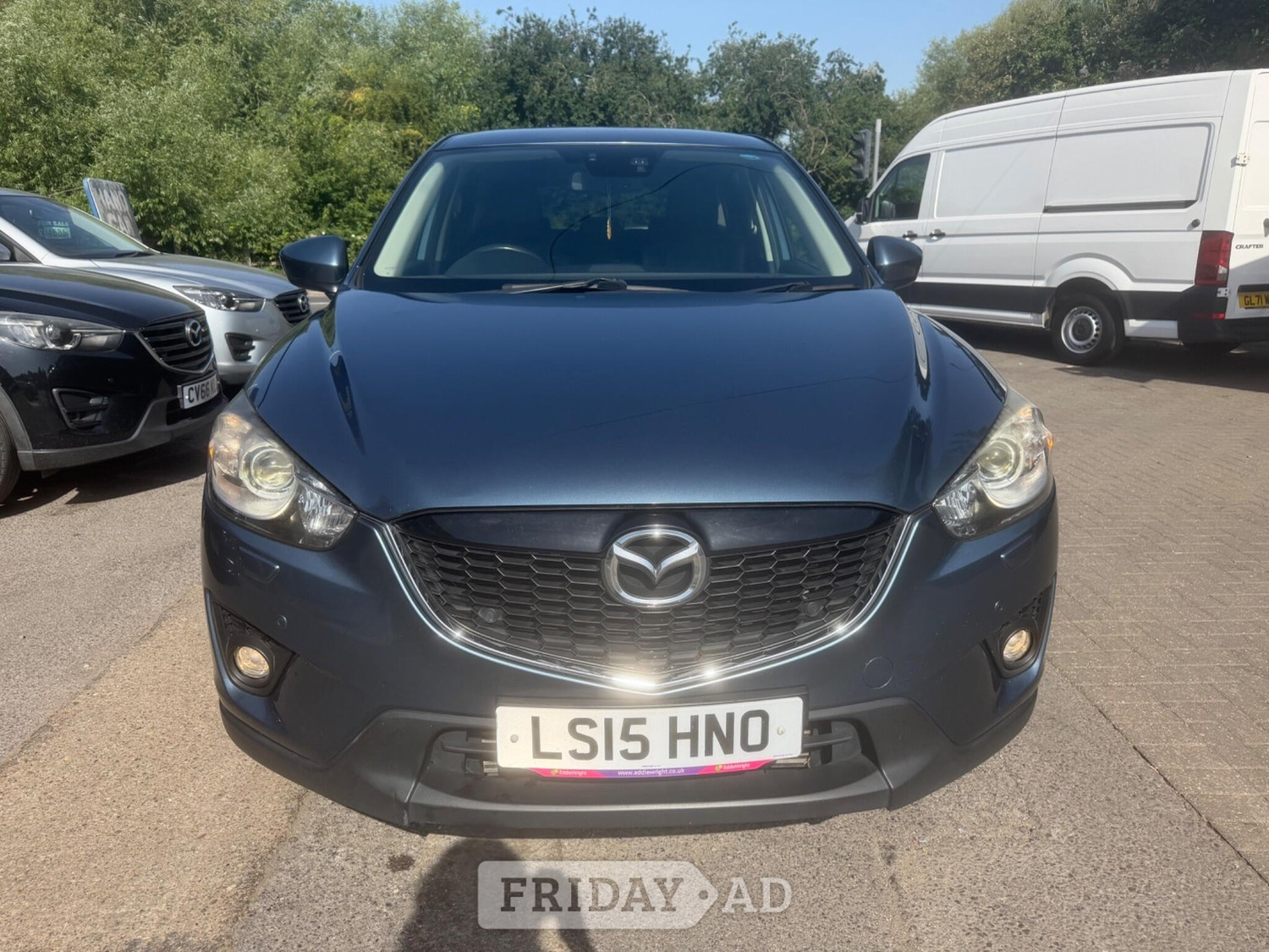 Mazda CX-5 2015 - Cars in Wantage