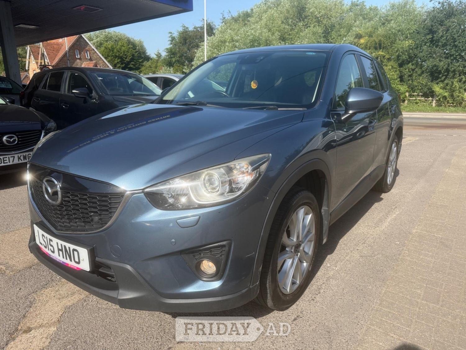 Mazda CX-5 2015 - Cars