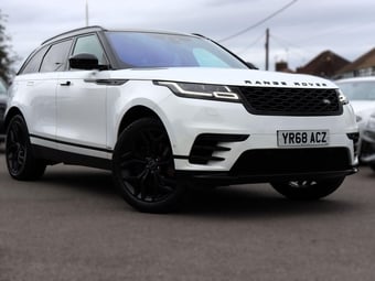 Land Rover Range Rover Velar 2018