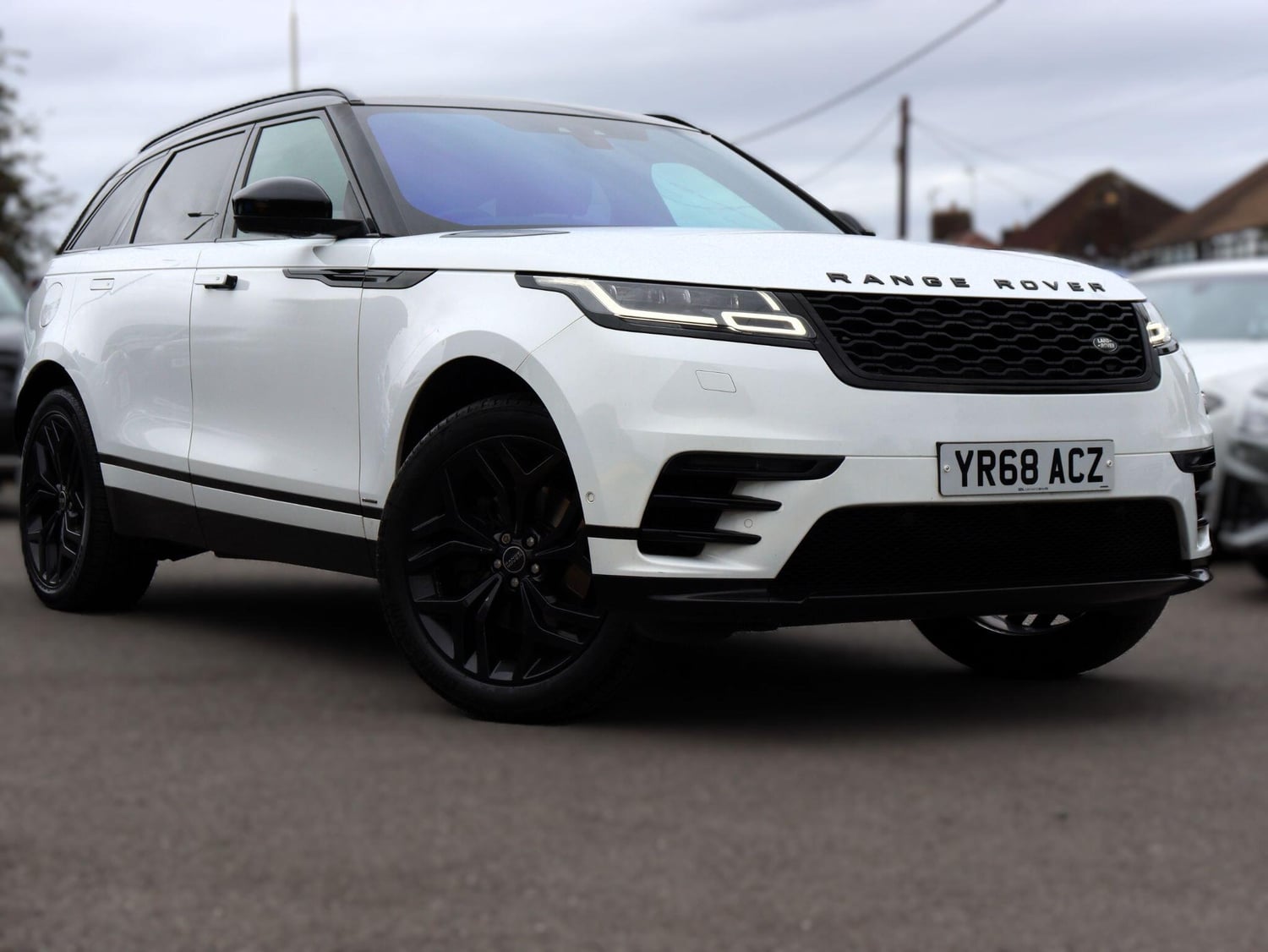 Land Rover Range Rover Velar 2018 in Coalville