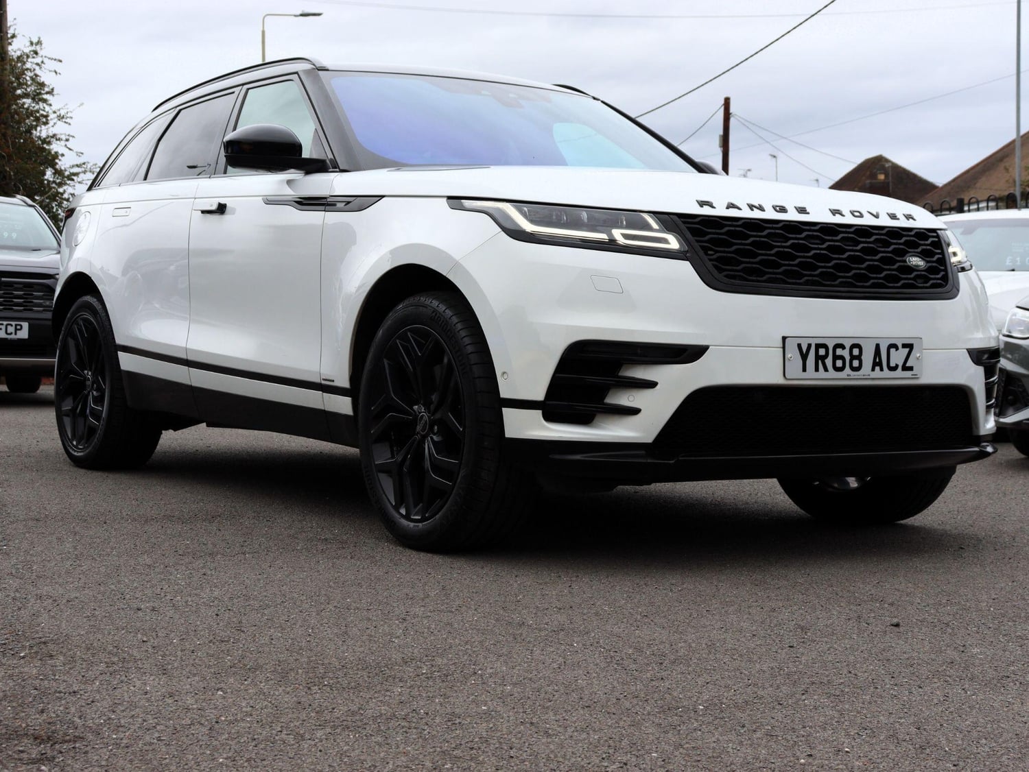 Land Rover Range Rover Velar 2018 - Cars in Coalville