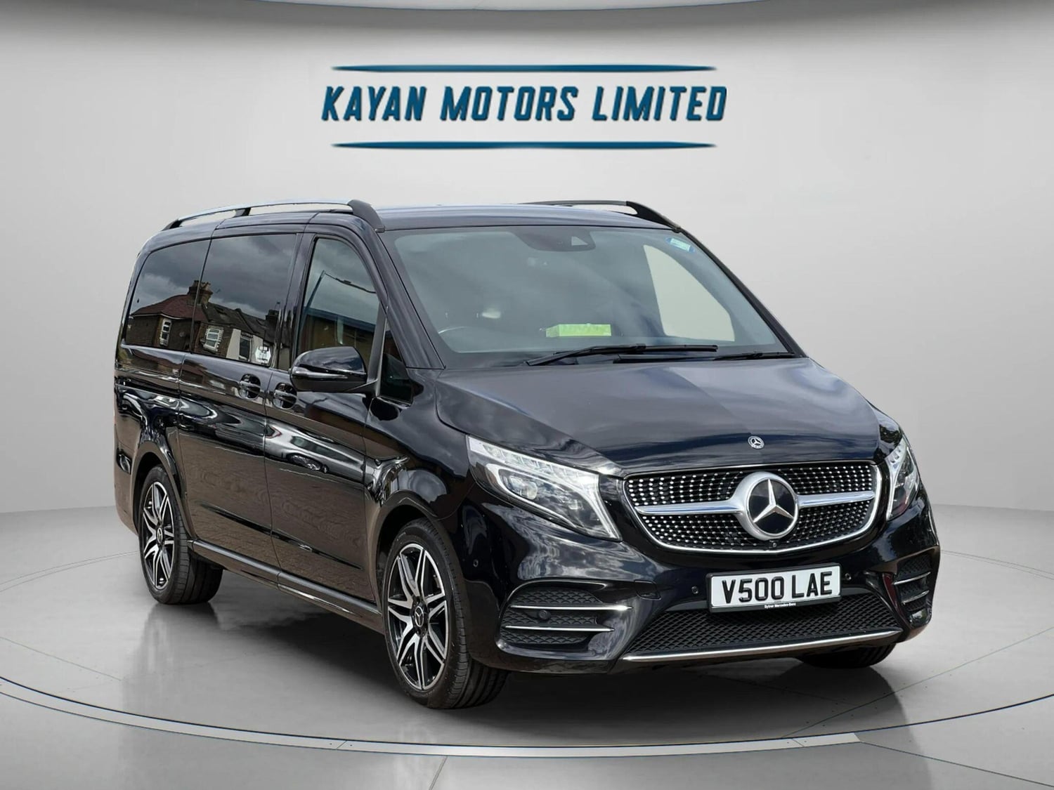 Mercedes-Benz V Class 2019 in Kensington