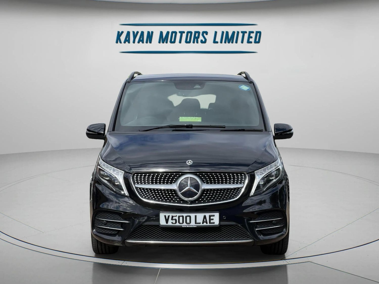 Mercedes-Benz V Class Kensington