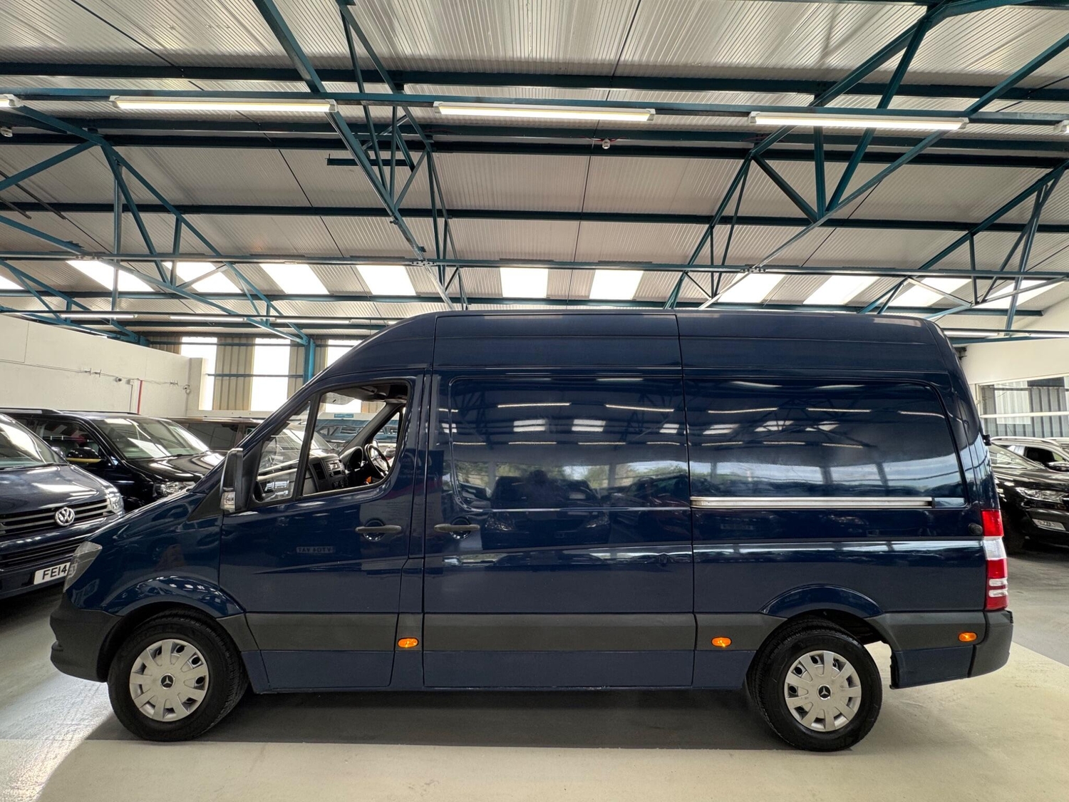 Mercedes-Benz Sprinter Bolton