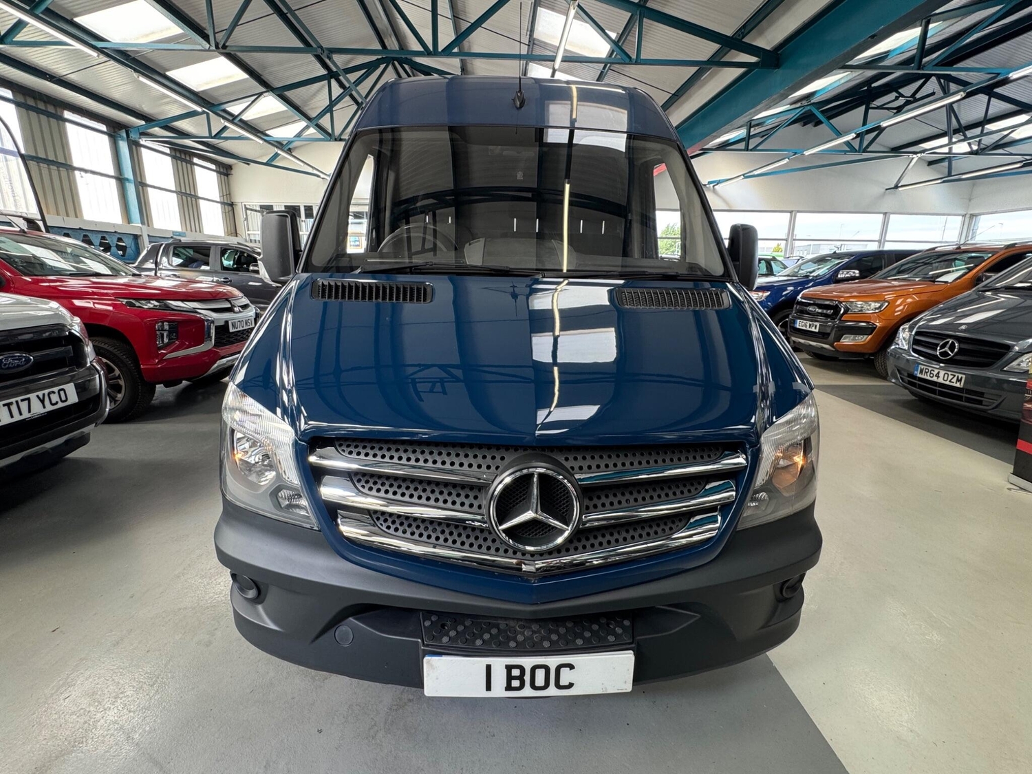 Mercedes-Benz Sprinter 2015 - Vans & Commercial Vehicles in Bolton