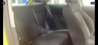 Vauxhall Corsa 2013
