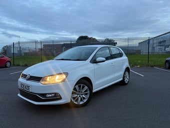 Volkswagen Polo 2015