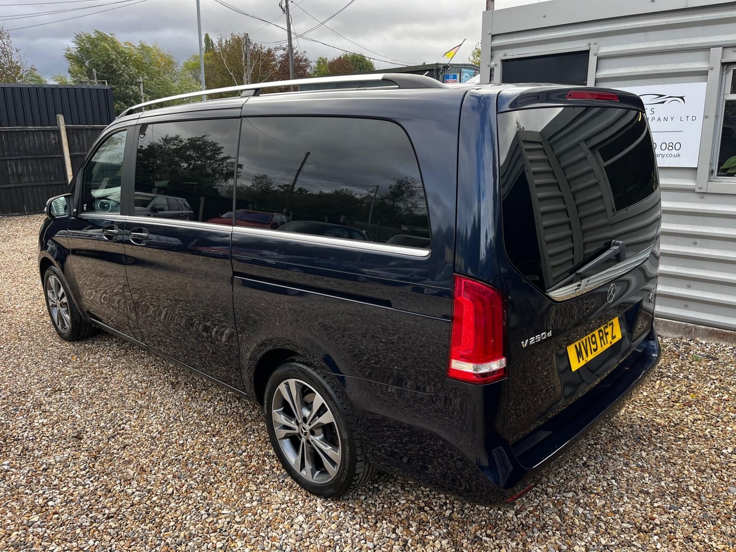 Mercedes-Benz V Class Farnham