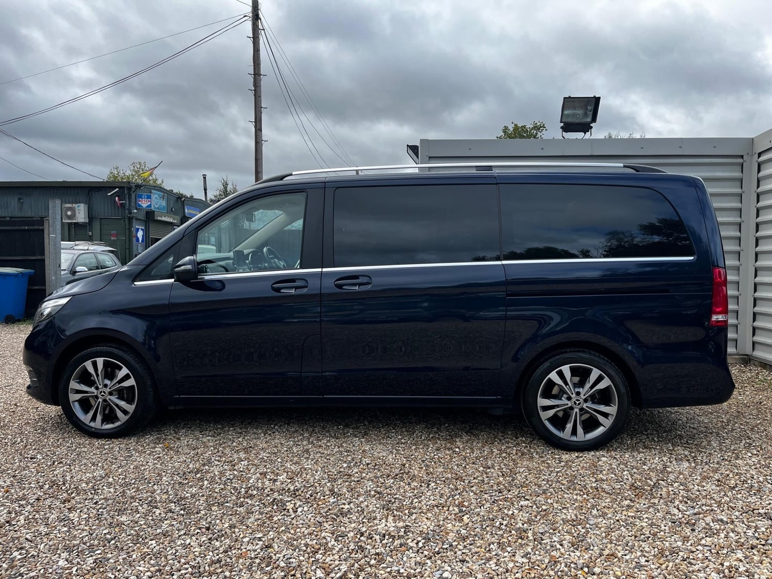 Mercedes-Benz V Class 2019 - Cars in Farnham